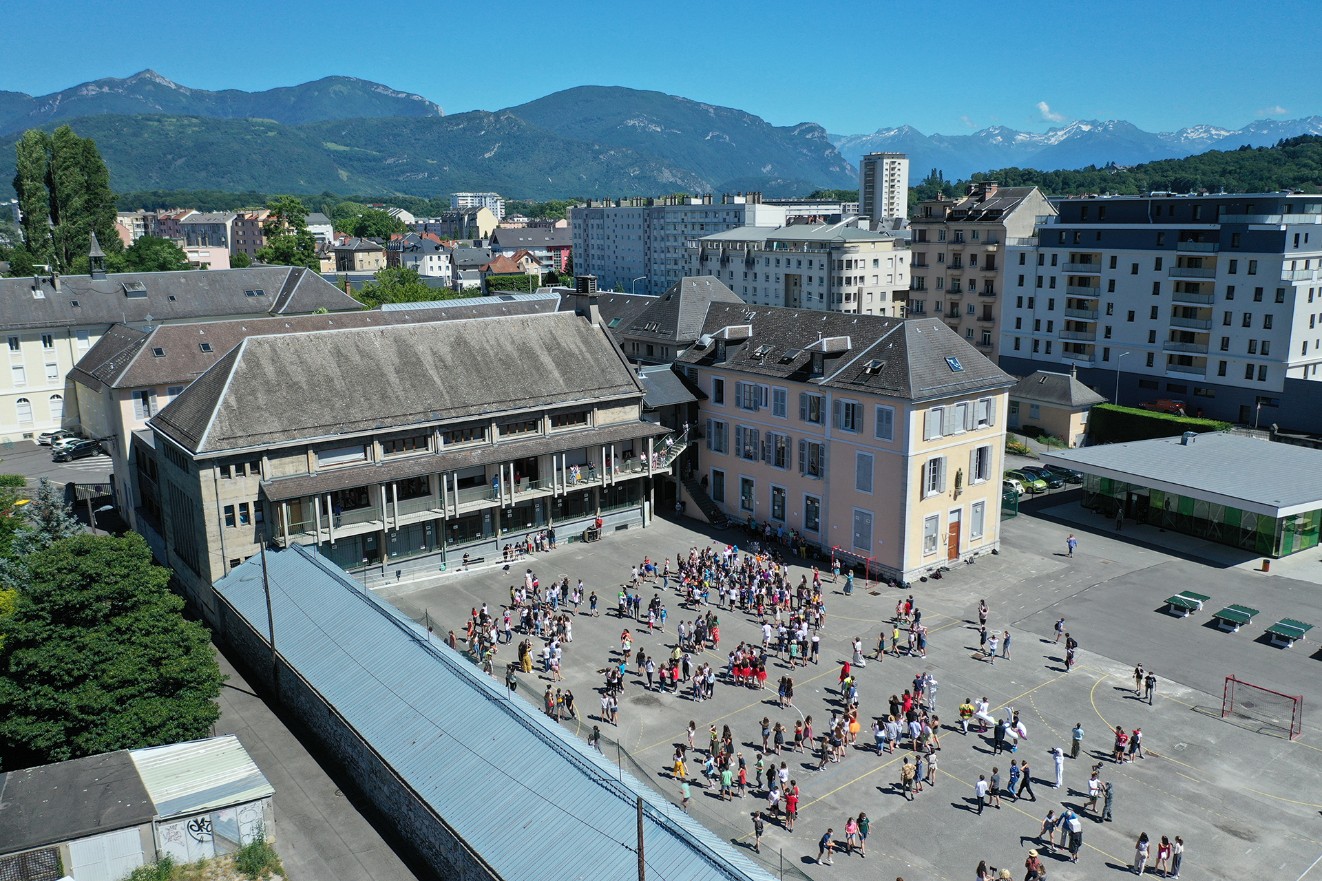 Enseignement et pédagogie