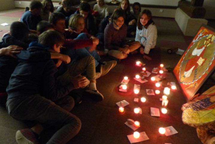 WE Aumônerie à l’Abbaye de Tamié du 11 au 14 novembre