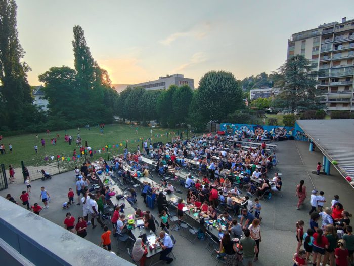 La musique en fête à l’école St Jean XXIII 