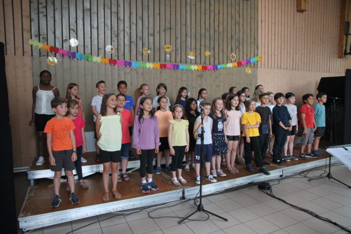 Concert Chorale à la Bisseraine