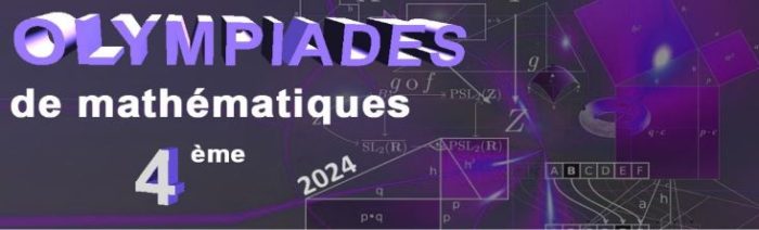 Olympiades de Mathématiques