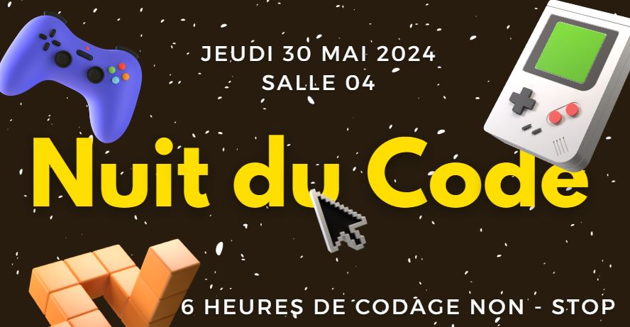 Nuit du C0de